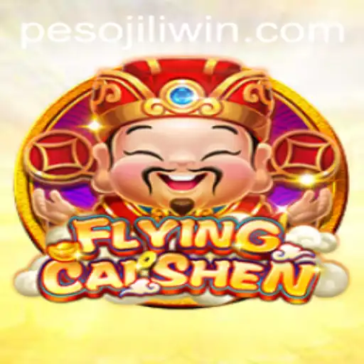 Experience the Adventure of FlyingCaiShen at JILI.win