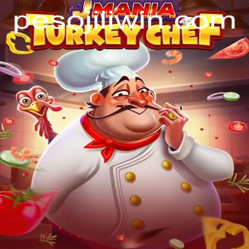 Master the Culinary Arts in JManiaTurkeyChef on JILI.win