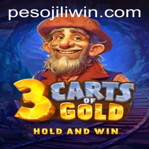 Discovering 3cartsOfGold: A Journey into Virtual Treasure Hunting with JILI.win
