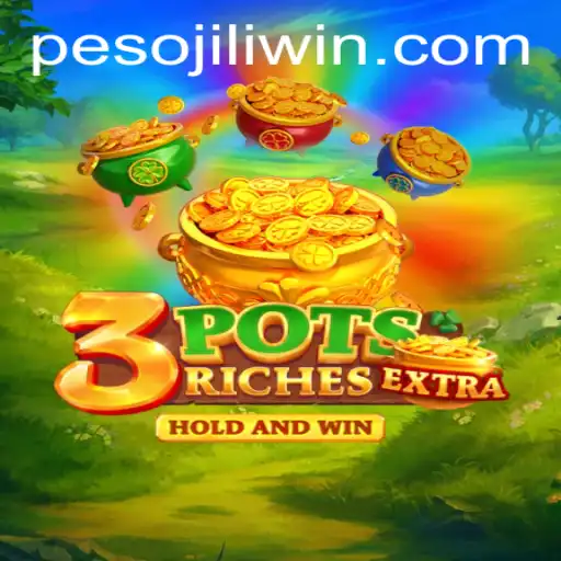 Discover the Thrilling World of 3potsExtra with JILI.win