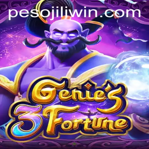 Unveiling Genie3Fortune: A Breathtaking Adventure with JILI.win