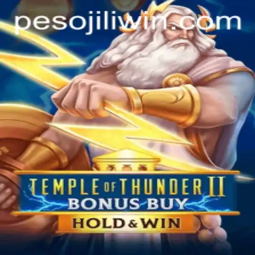 TempleofThunderIIBonusBuy: A Thrilling Adventure in the Gaming World