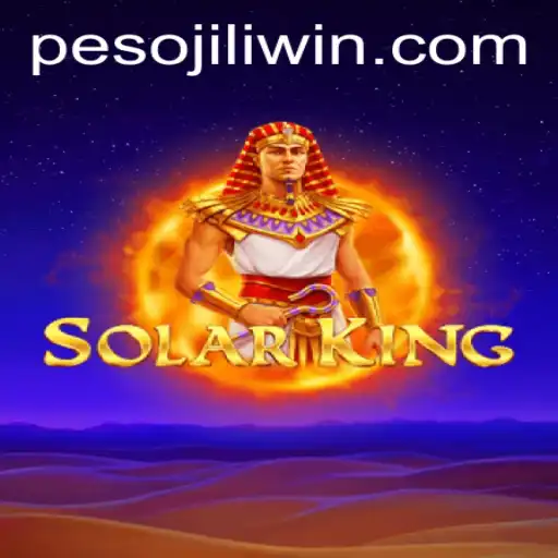SolarKing: The Ultimate Gaming Experience on JILI.win