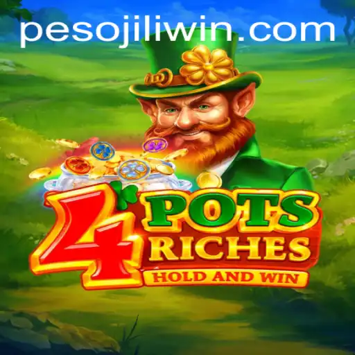 Discover the Thrills of 4PotsRiches with JILI.win