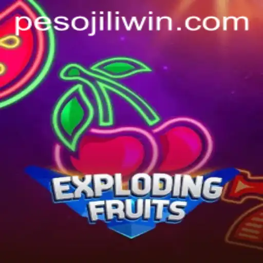 ExplodingFruits: The Latest Craze in Online Gaming by JILI.win