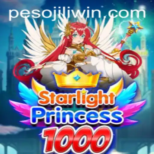 Exploring the Enchanting World of StarlightPrincess1000 at JILI.win